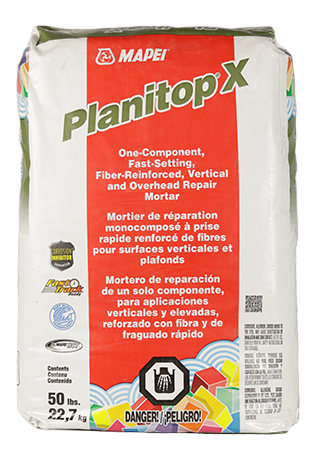 Planitop X